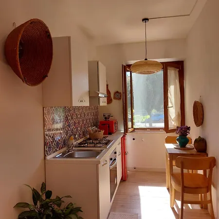 Les Estrelles Appartement *